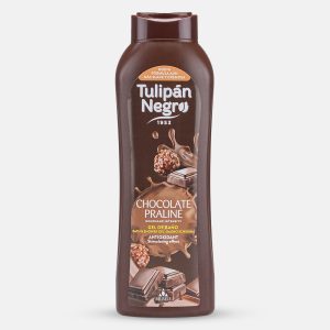Tulipán Negro Chocolat Noir Praliné