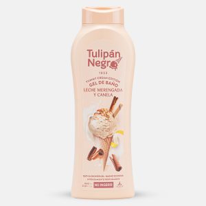 Tulipán Negro lait Merengada et à la cannelle