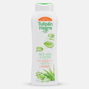 Tulipán Negro l’Aloe Vera et Jojoba