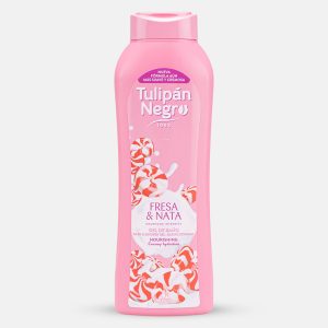 Tulipán Negro Fresa & Nata