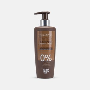 Shampoing TULIPÁN Negro
