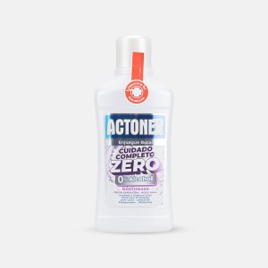 Actoner ZERO Bain de Bouche Complete Care 500 ml