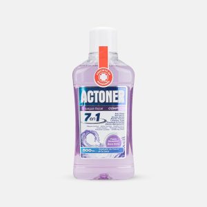 Actoner Bain de Bouche Complet 7 en 1, 500 ml