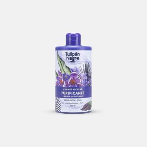Shampoing Micellaire Purifiant Tulipan Negro
