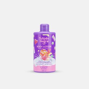 Body lotion TULIPÁN Negro Candy fantasy