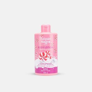 Body lotion TULIPÁN Negro Fraise et Crème
