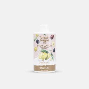 Body lotion TULIPÁN Negro Huile d’Olive Méditerranéenne