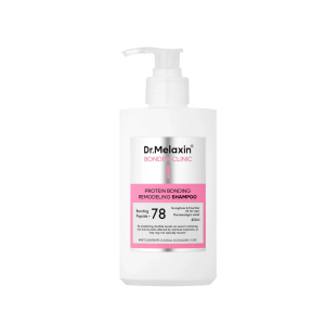 Dr. Melaxin Bondex Clinic Protein Bonding Remodeling Shampoo 400 ml