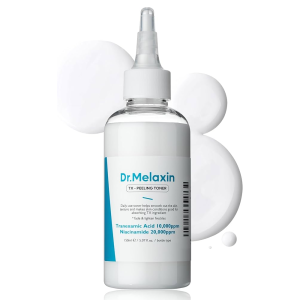 Dr. Melaxin  TX  Peeling  Toner exfoliant  --150 ml