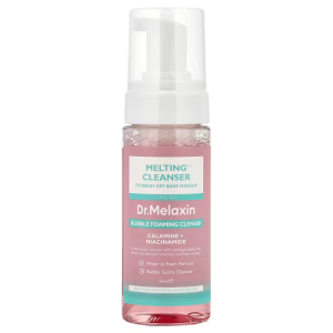 Dr. Melaxin Melting Cleanser Bubble Foaming Cleanser 150 ml