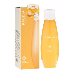FRUDIA Citrus Brightening Toner visage 195 ml