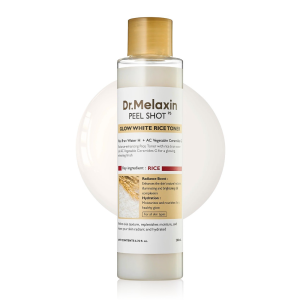 Dr.Melaxin PEEL SHOT GLOW WHITE RICE TONER 200ml