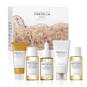 SKIN1004 Madagascar Centella Travel Kit - 5 minis