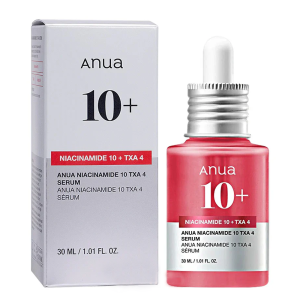 Anua Niacinamide 10 + TXA 4 Serum 30 ML