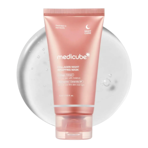 Medicube Collagen Night Wrapping Mask 75 ml